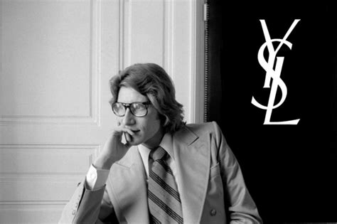 yves saint laurent storia|yves saint laurent founded.